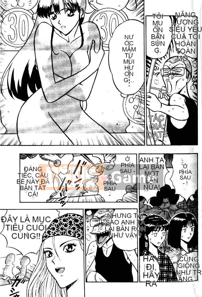 [Nagashima Chousuke] Bakusha!!Kyudo Men 1 [Trung Quốc]