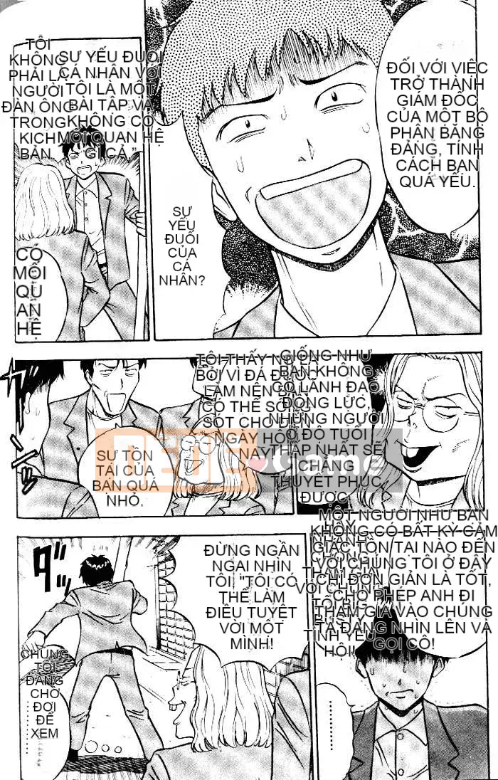 [Nagashima Chousuke] Bakusha!!Kyudo Men 1 [Trung Quốc]