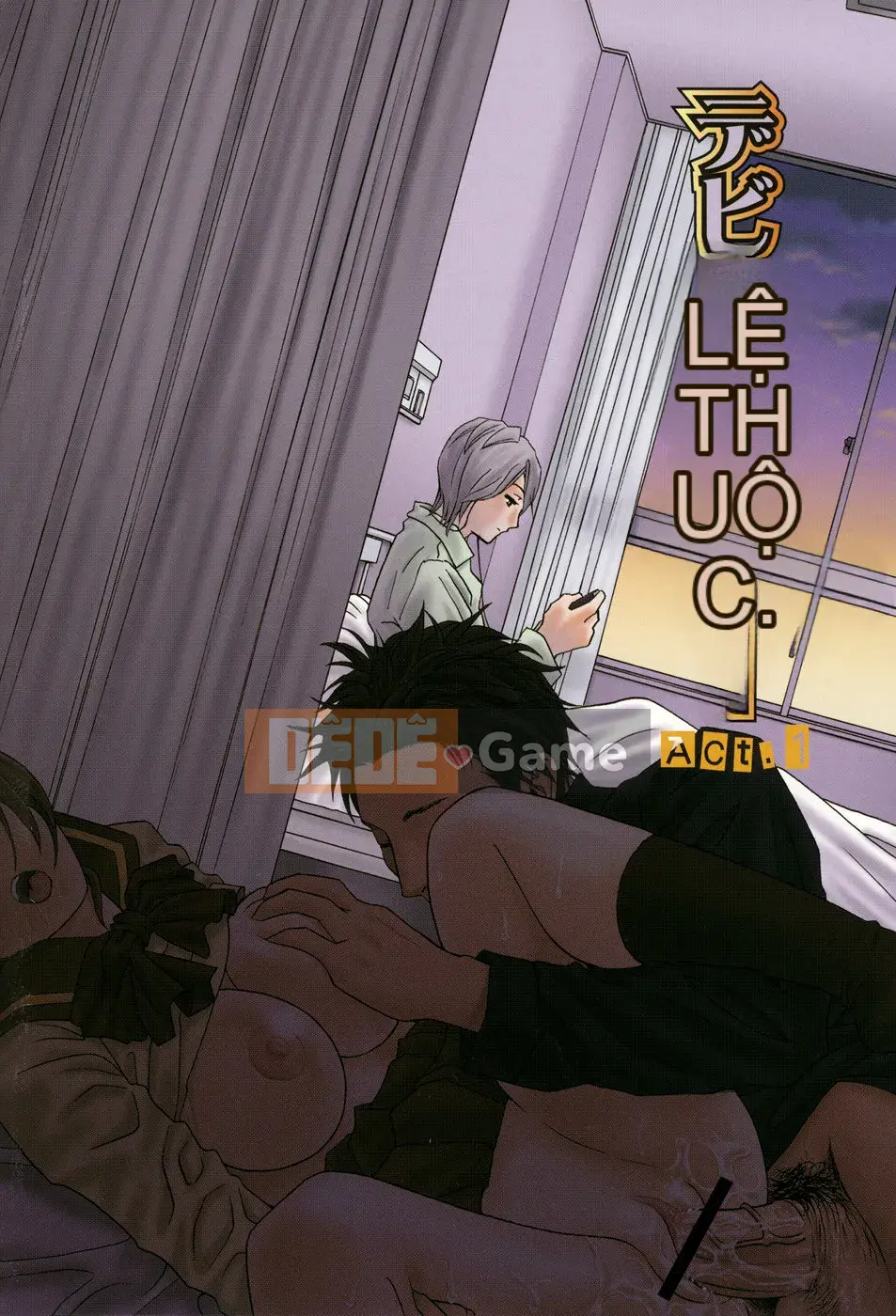 [Khoan Murata] kỷ lục nhiệt xấu hổ