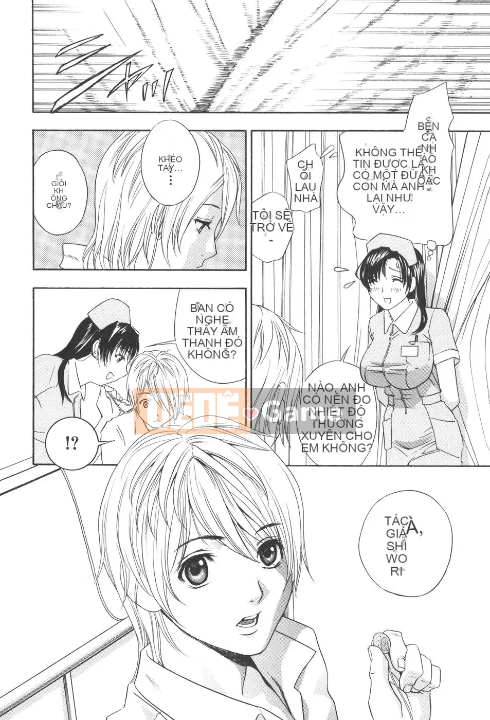 [Khoan Murata] kỷ lục nhiệt xấu hổ