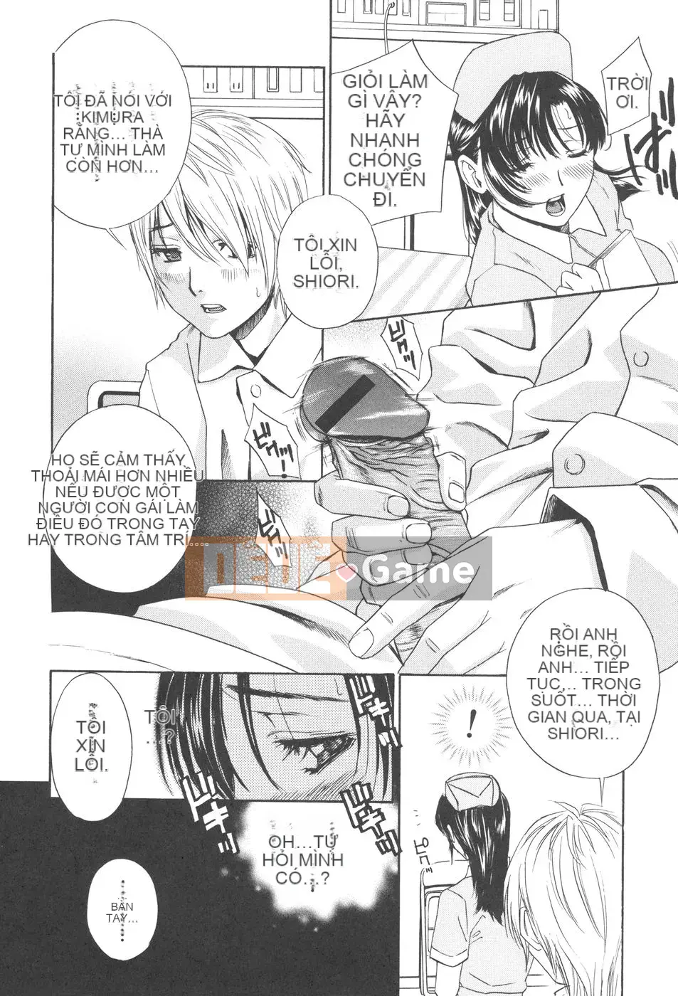 [Khoan Murata] kỷ lục nhiệt xấu hổ