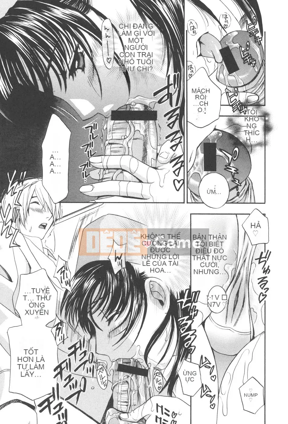 [Khoan Murata] kỷ lục nhiệt xấu hổ