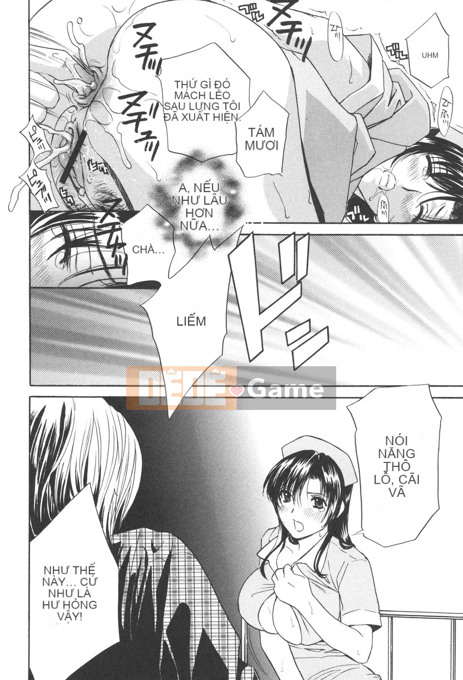 [Khoan Murata] kỷ lục nhiệt xấu hổ