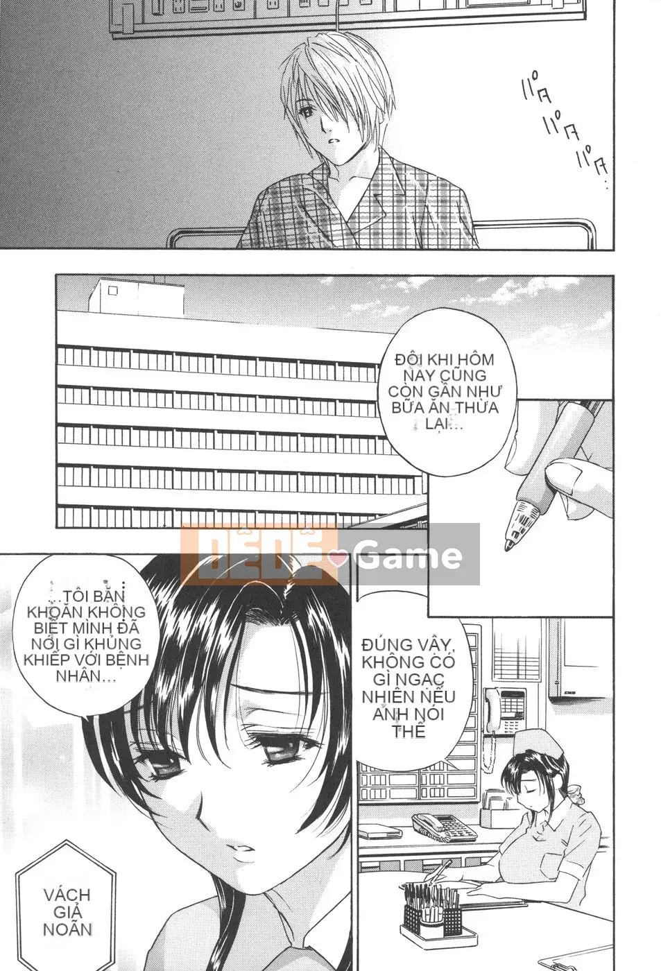 [Khoan Murata] kỷ lục nhiệt xấu hổ