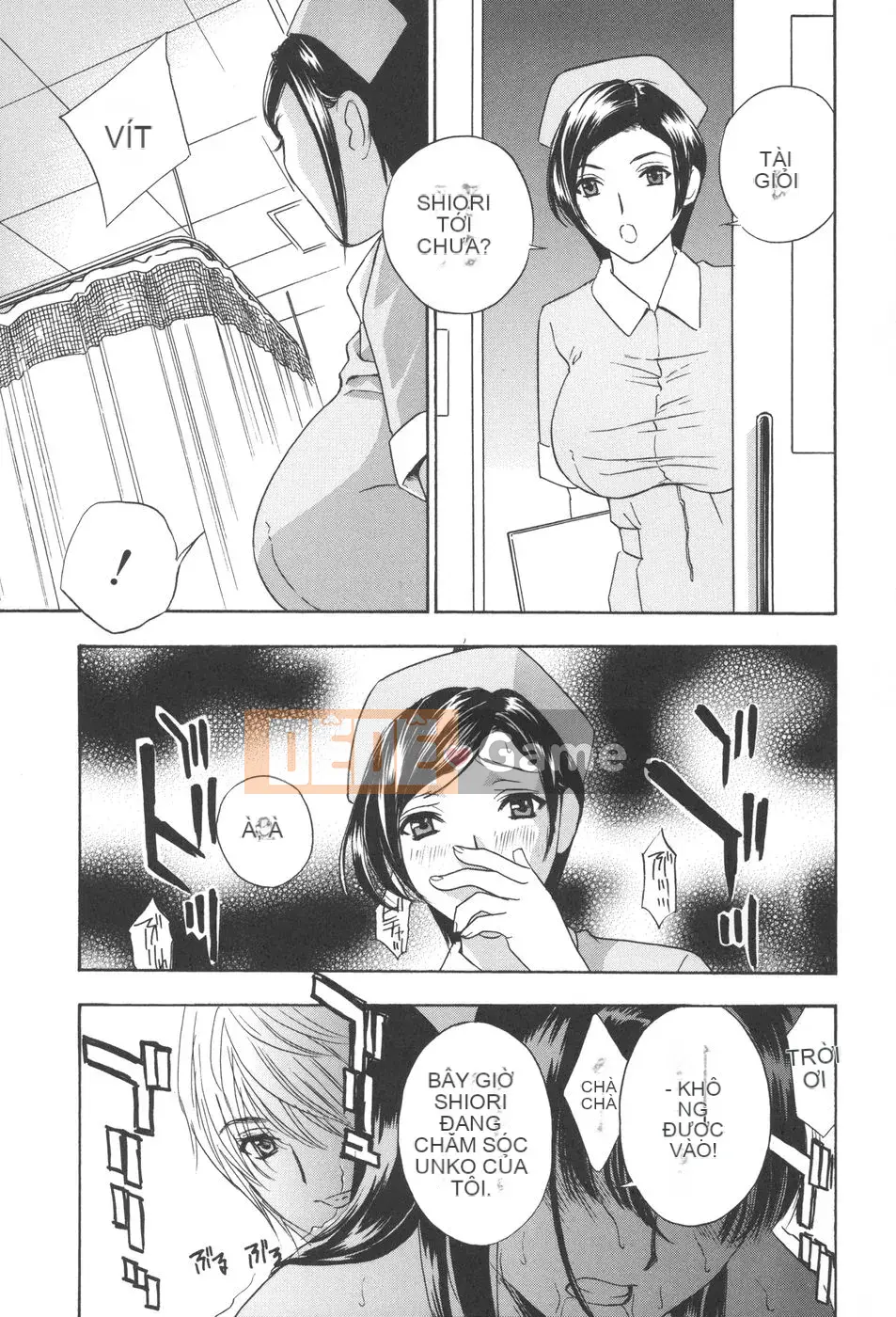 [Khoan Murata] kỷ lục nhiệt xấu hổ