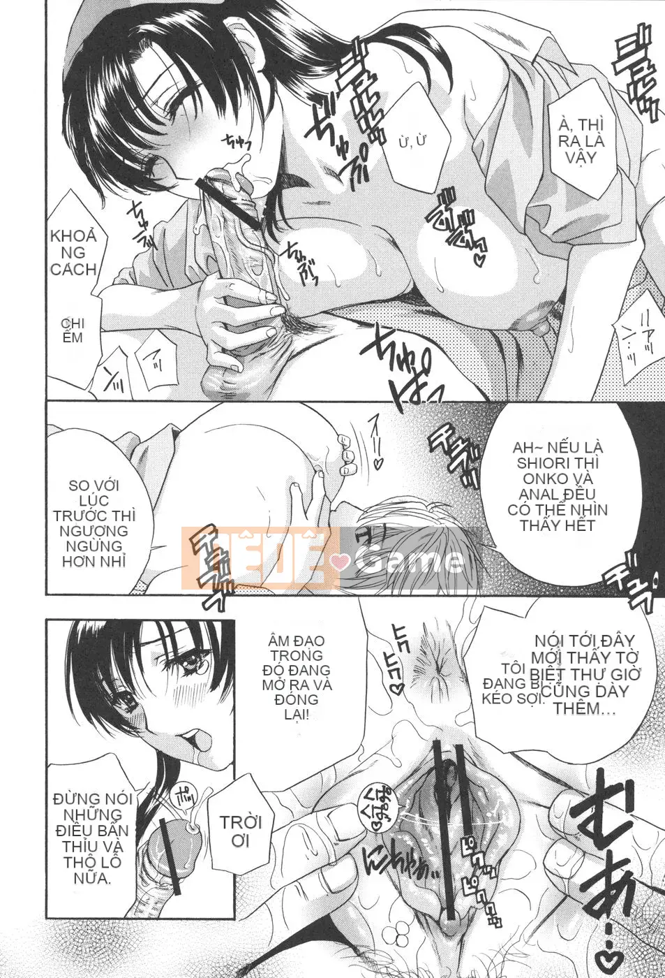 [Khoan Murata] kỷ lục nhiệt xấu hổ