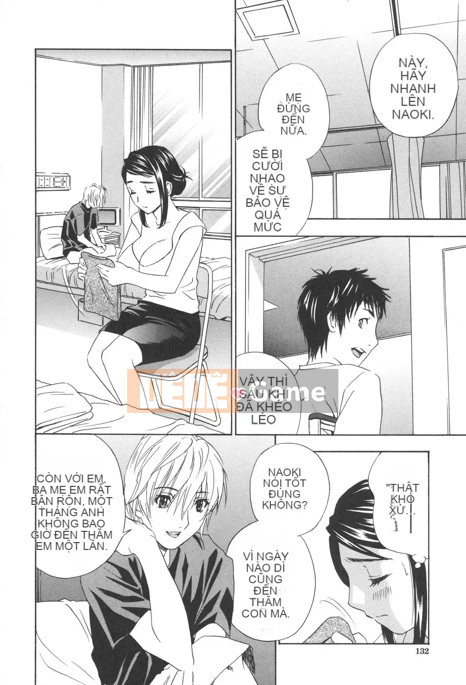 [Khoan Murata] kỷ lục nhiệt xấu hổ