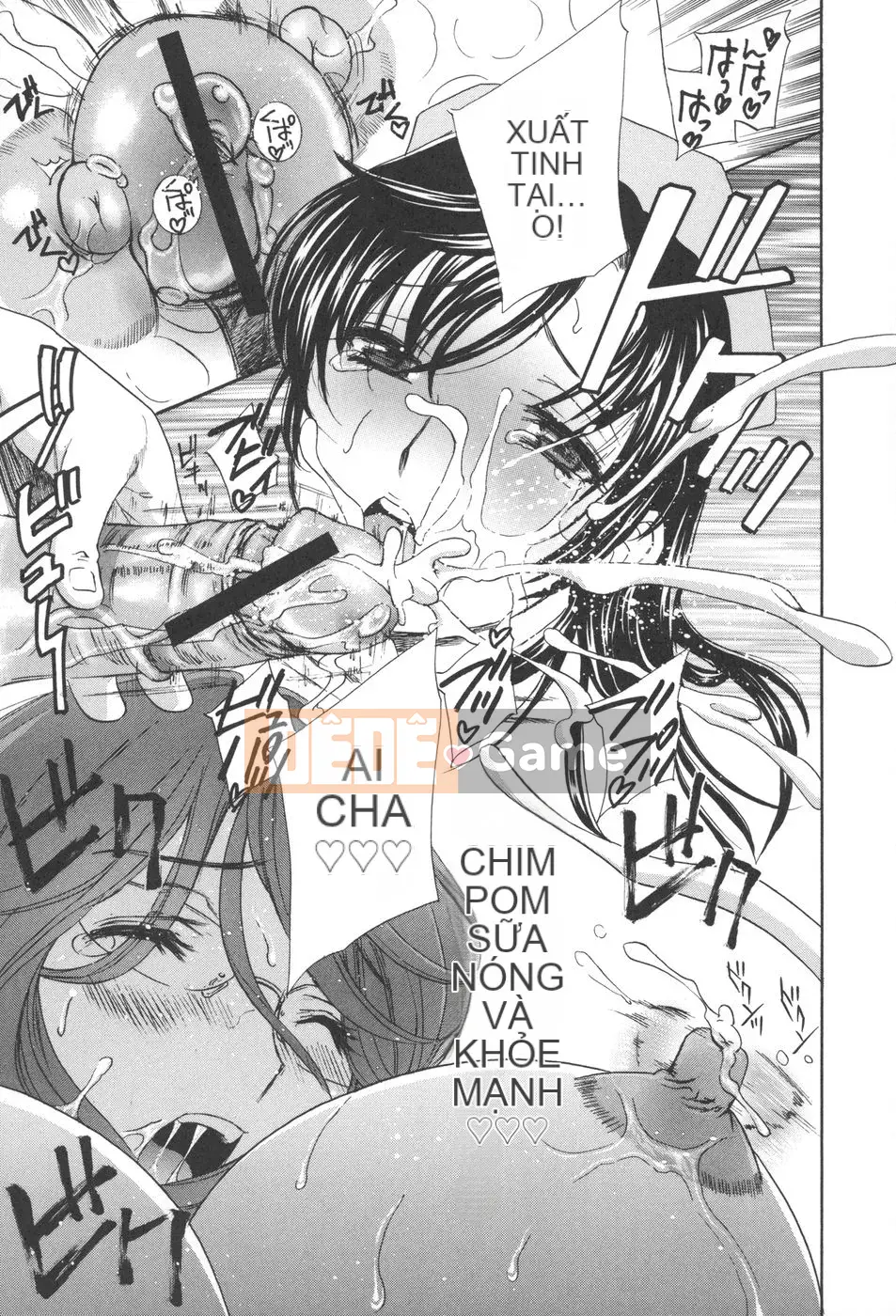 [Khoan Murata] kỷ lục nhiệt xấu hổ