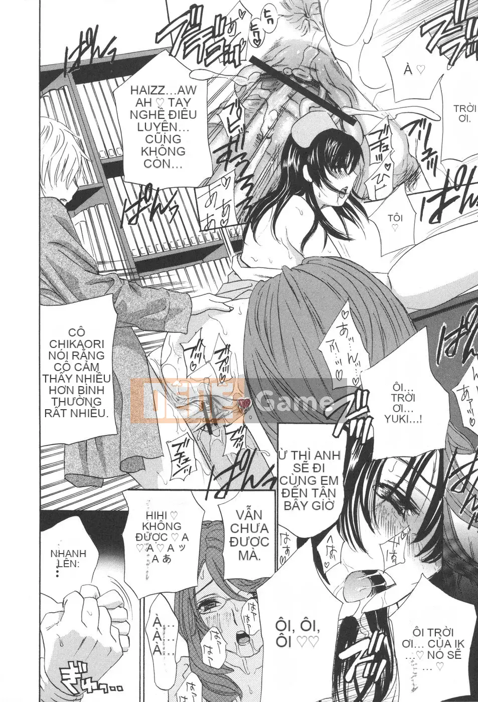 [Khoan Murata] kỷ lục nhiệt xấu hổ