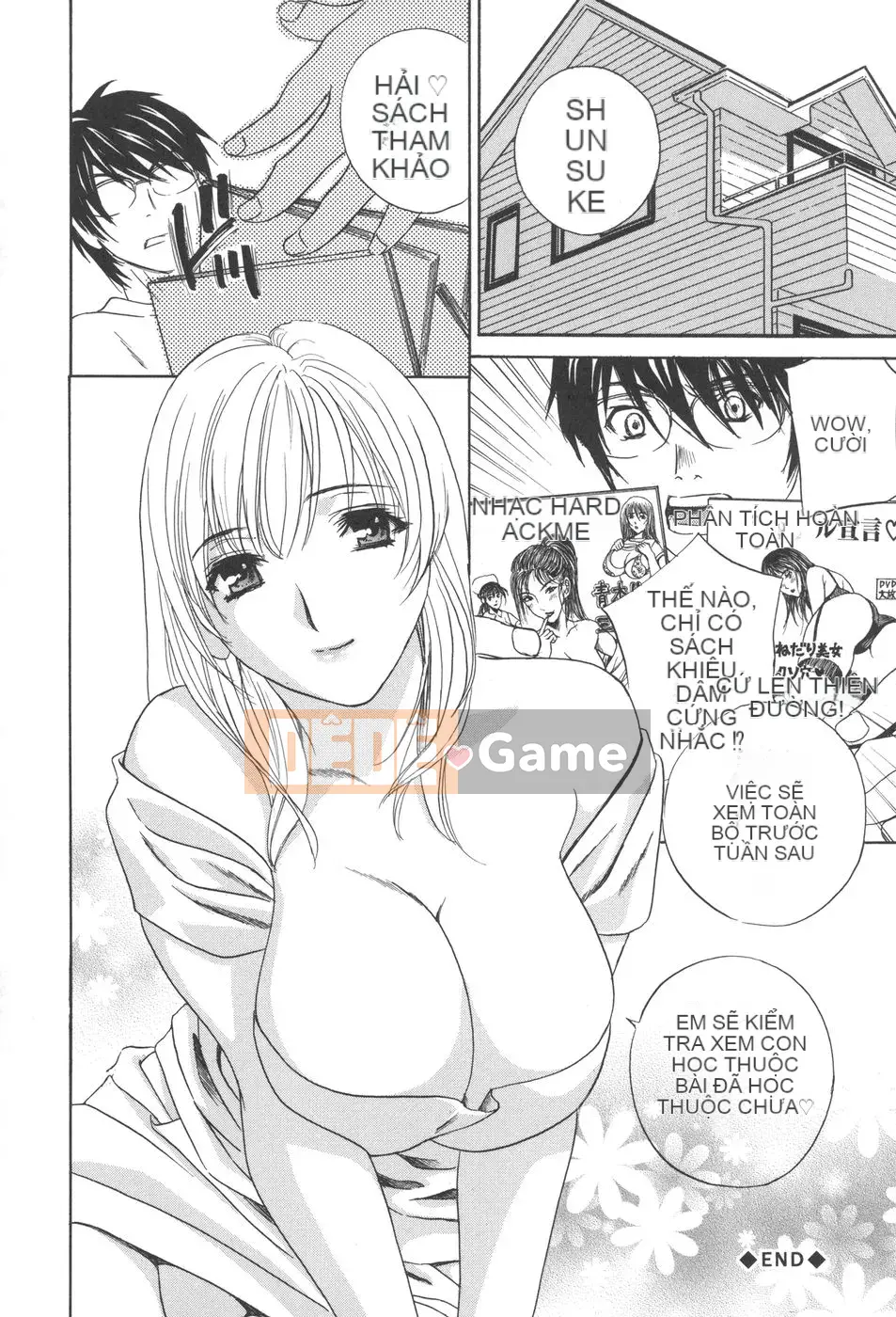 [Khoan Murata] kỷ lục nhiệt xấu hổ