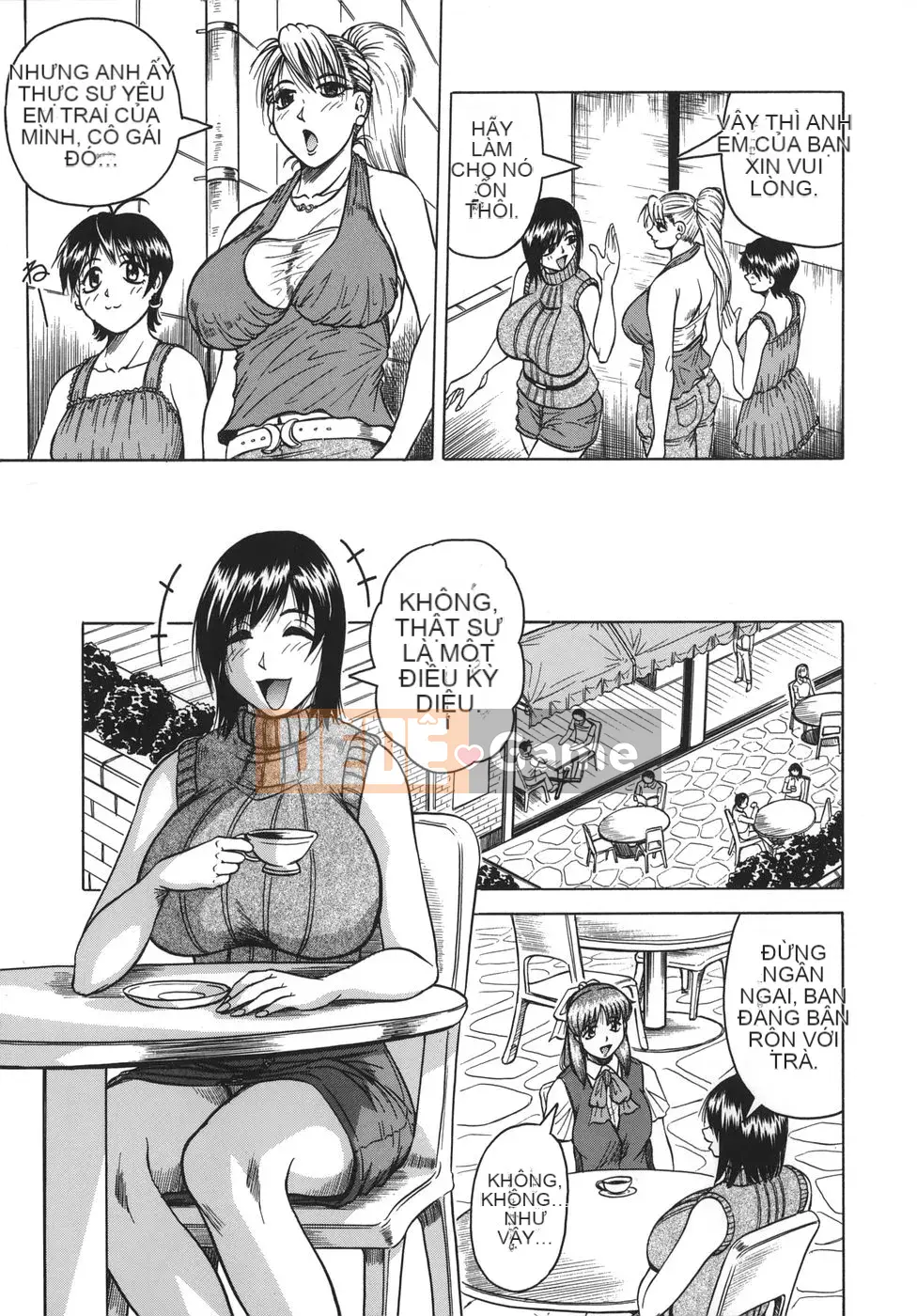 [Jamming] Oneechan ni Omakase♡