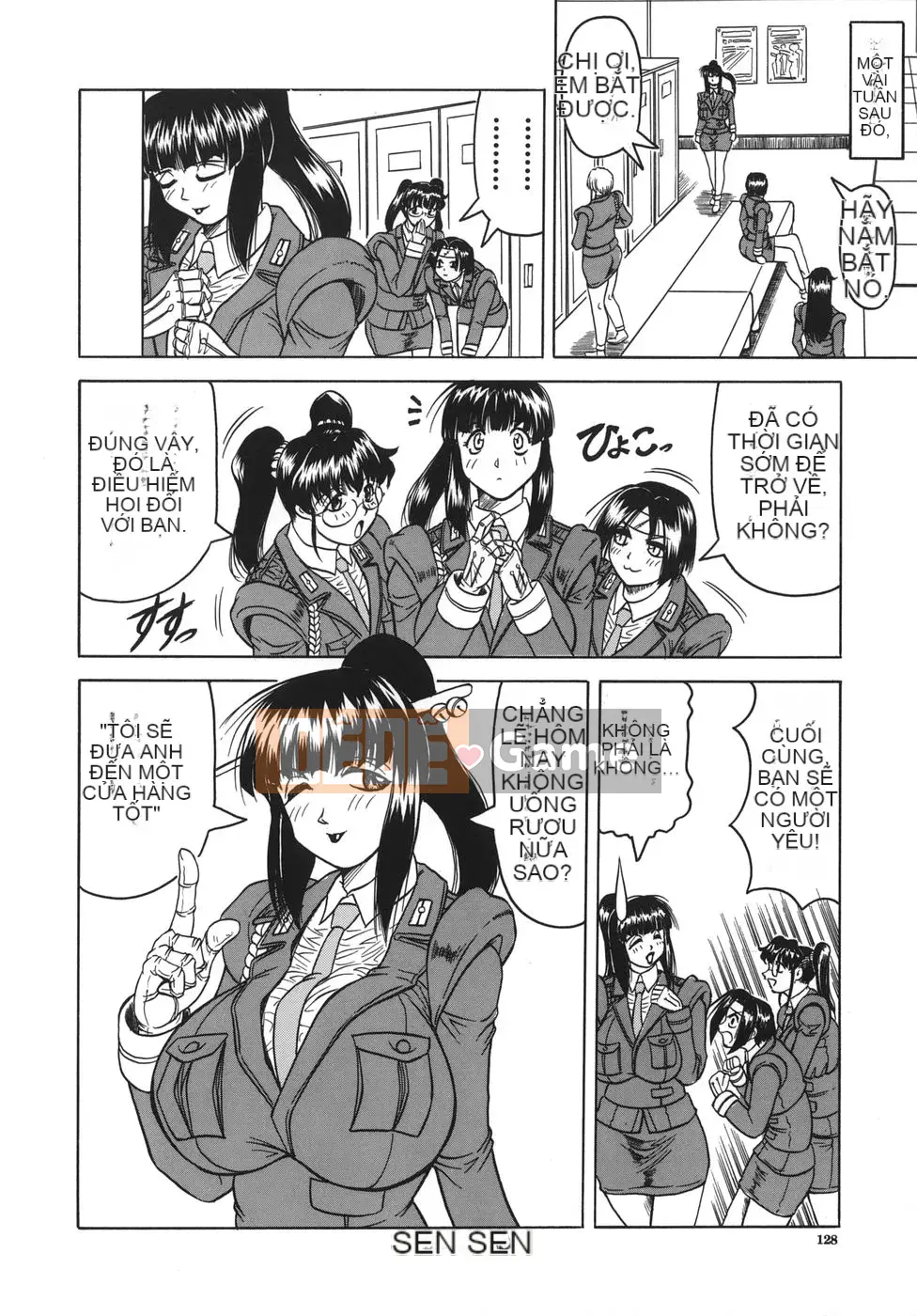 [Jamming] Oneechan ni Omakase♡