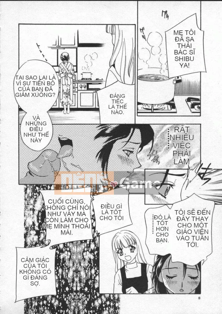 [Khoan Murata] Bản ngã