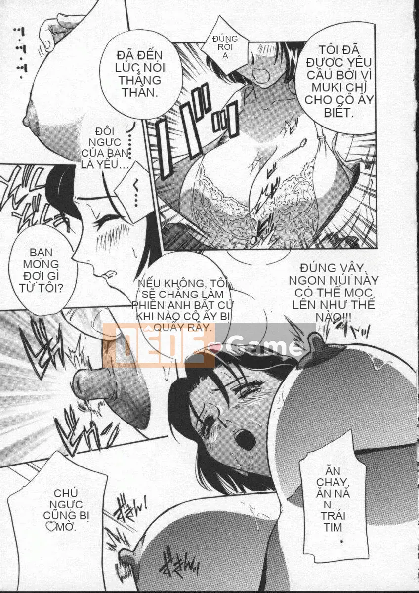 [Khoan Murata] Bản ngã