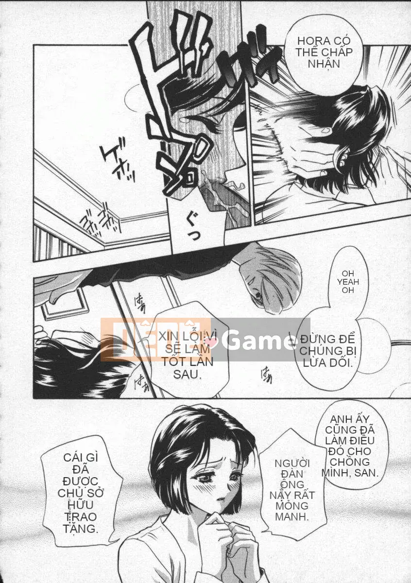 [Khoan Murata] Bản ngã