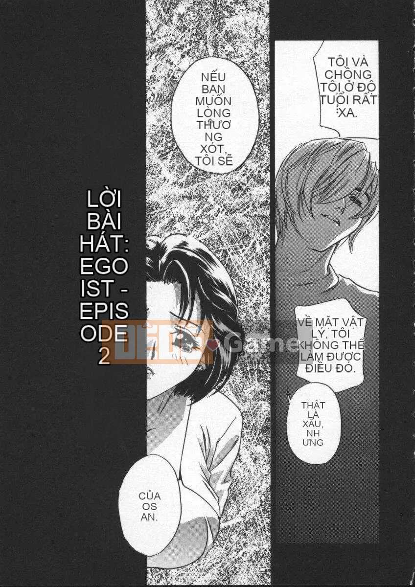 [Khoan Murata] Bản ngã