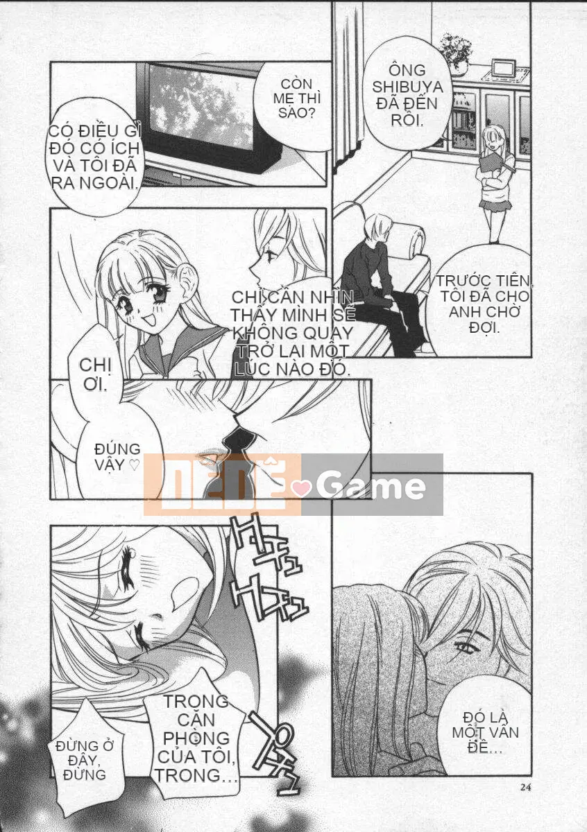 [Khoan Murata] Bản ngã