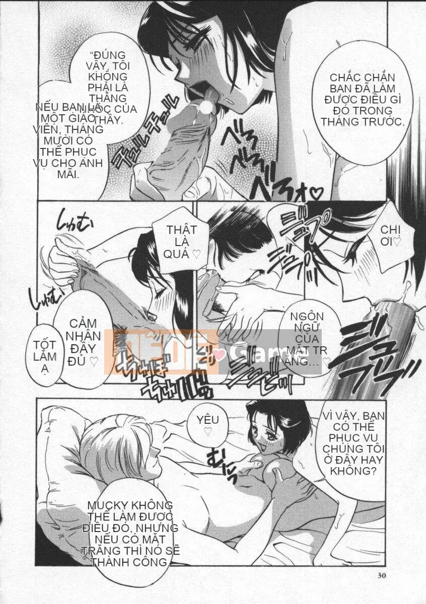 [Khoan Murata] Bản ngã