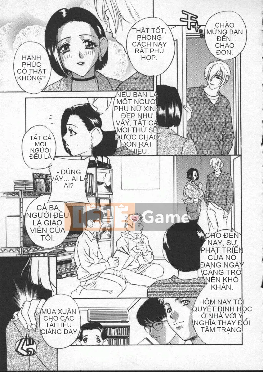 [Khoan Murata] Bản ngã