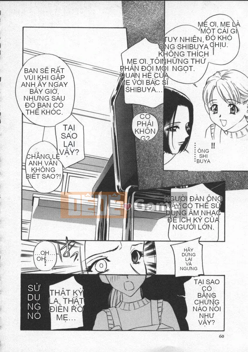 [Khoan Murata] Bản ngã