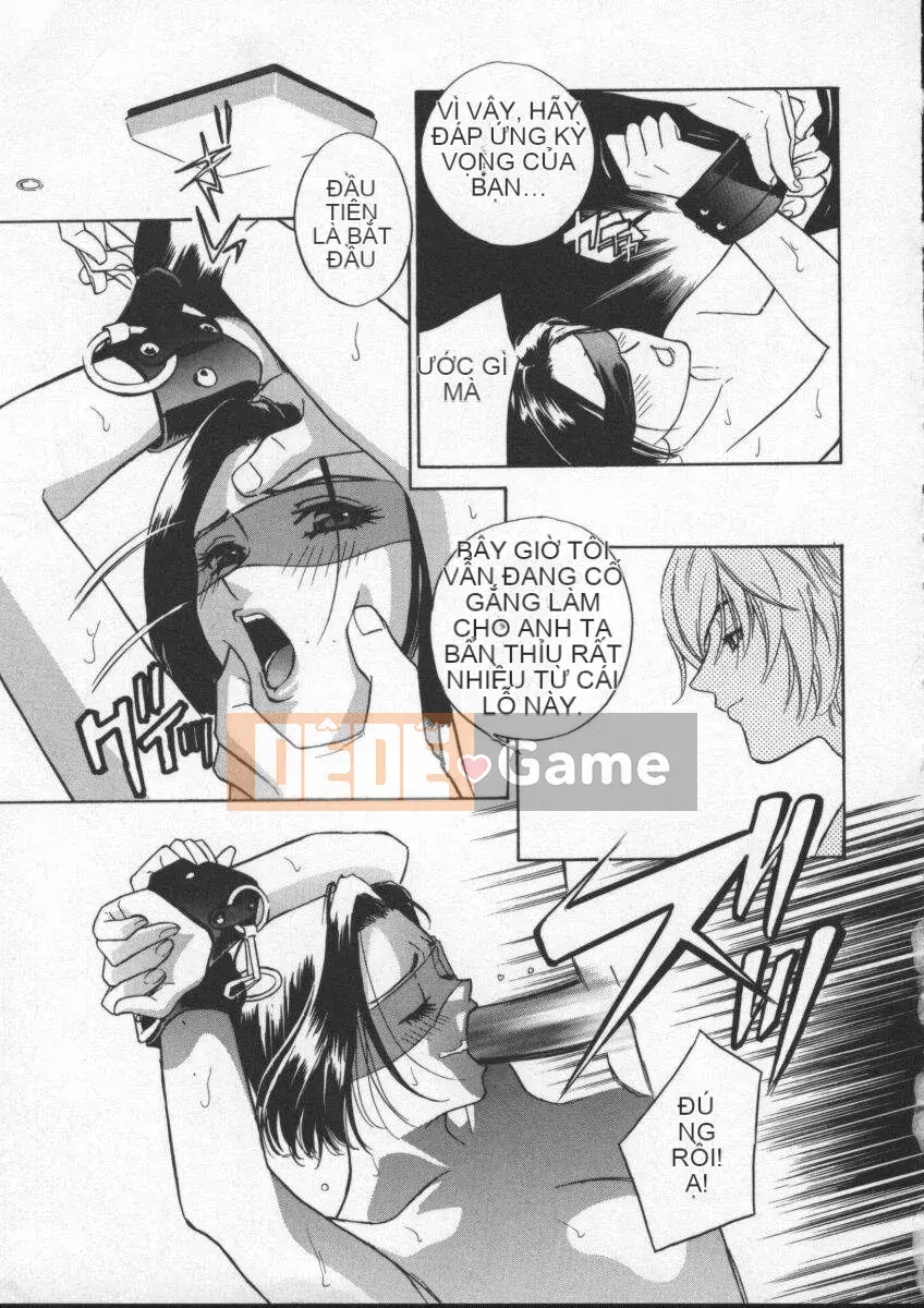 [Khoan Murata] Bản ngã