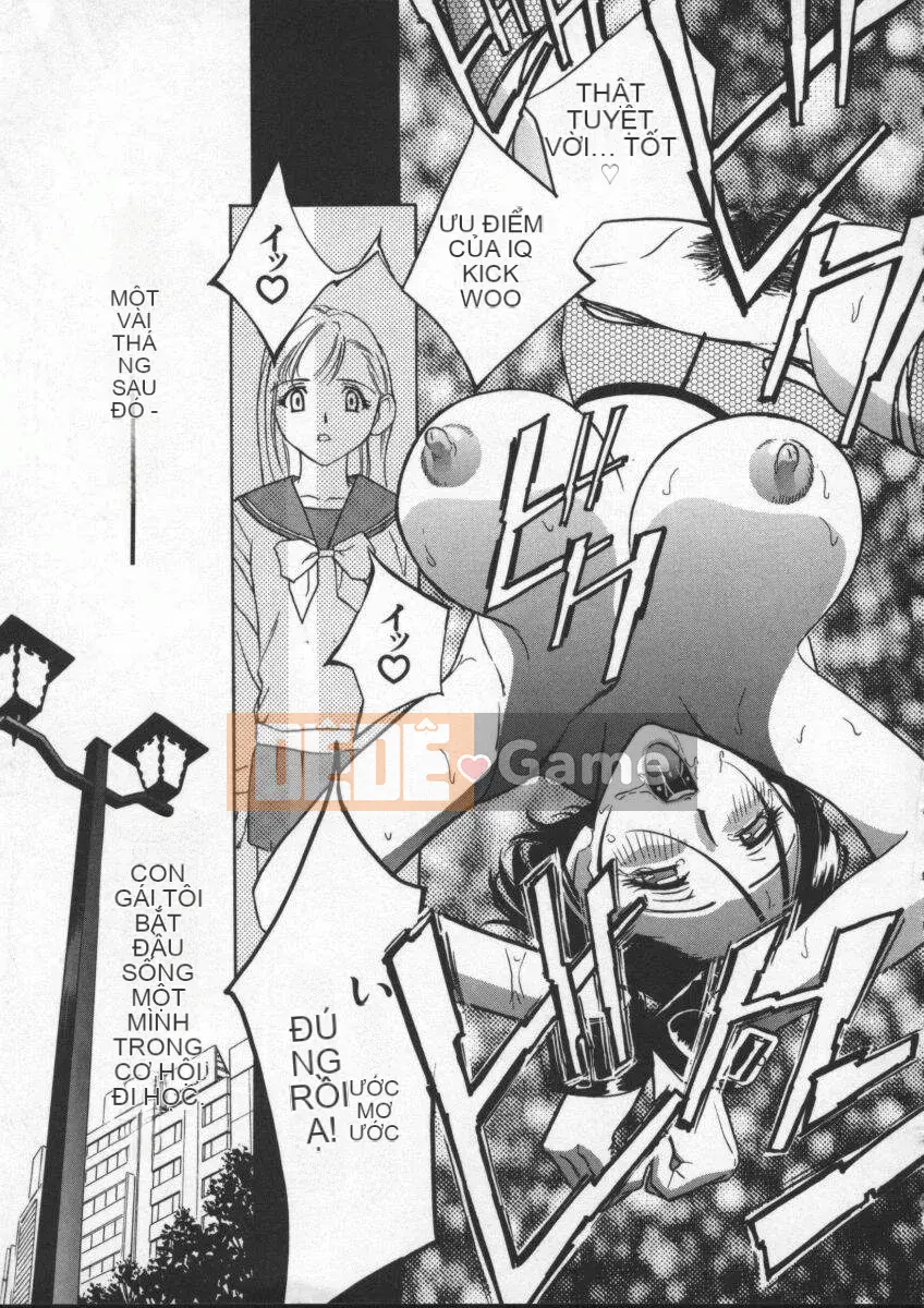 [Khoan Murata] Bản ngã