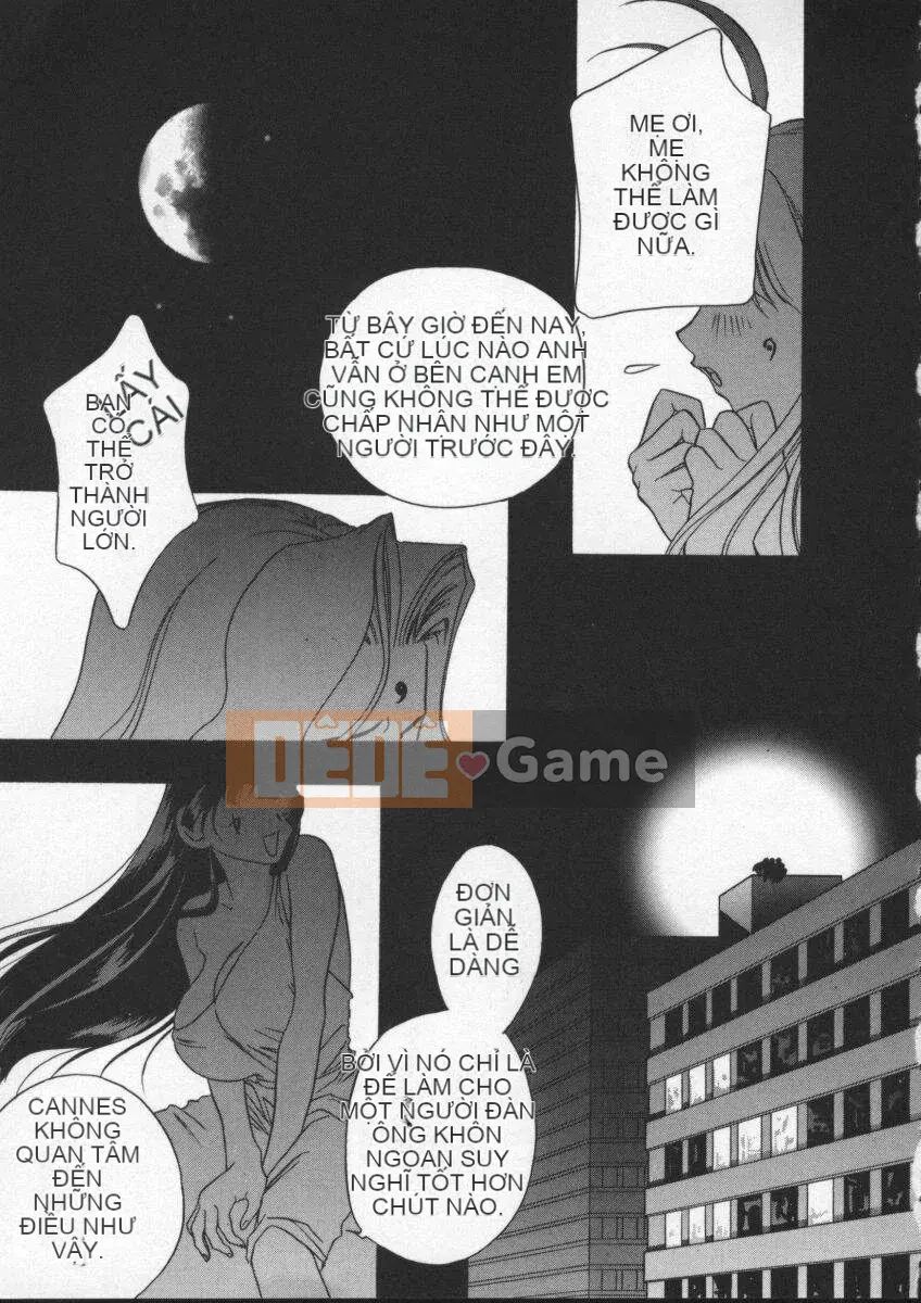 [Khoan Murata] Bản ngã