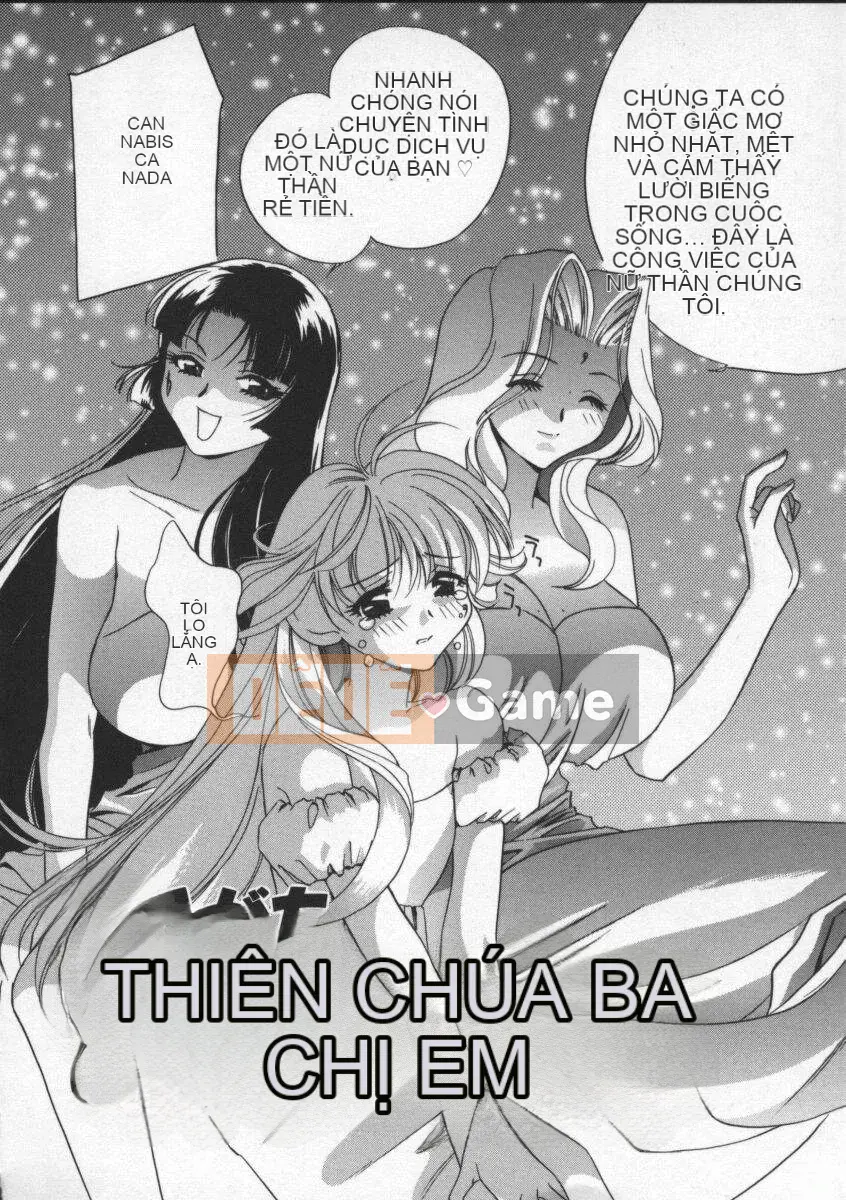 [Khoan Murata] Bản ngã