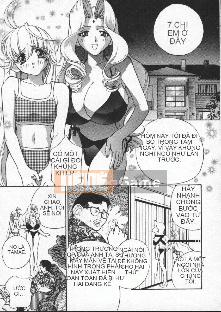 [Khoan Murata] Bản ngã