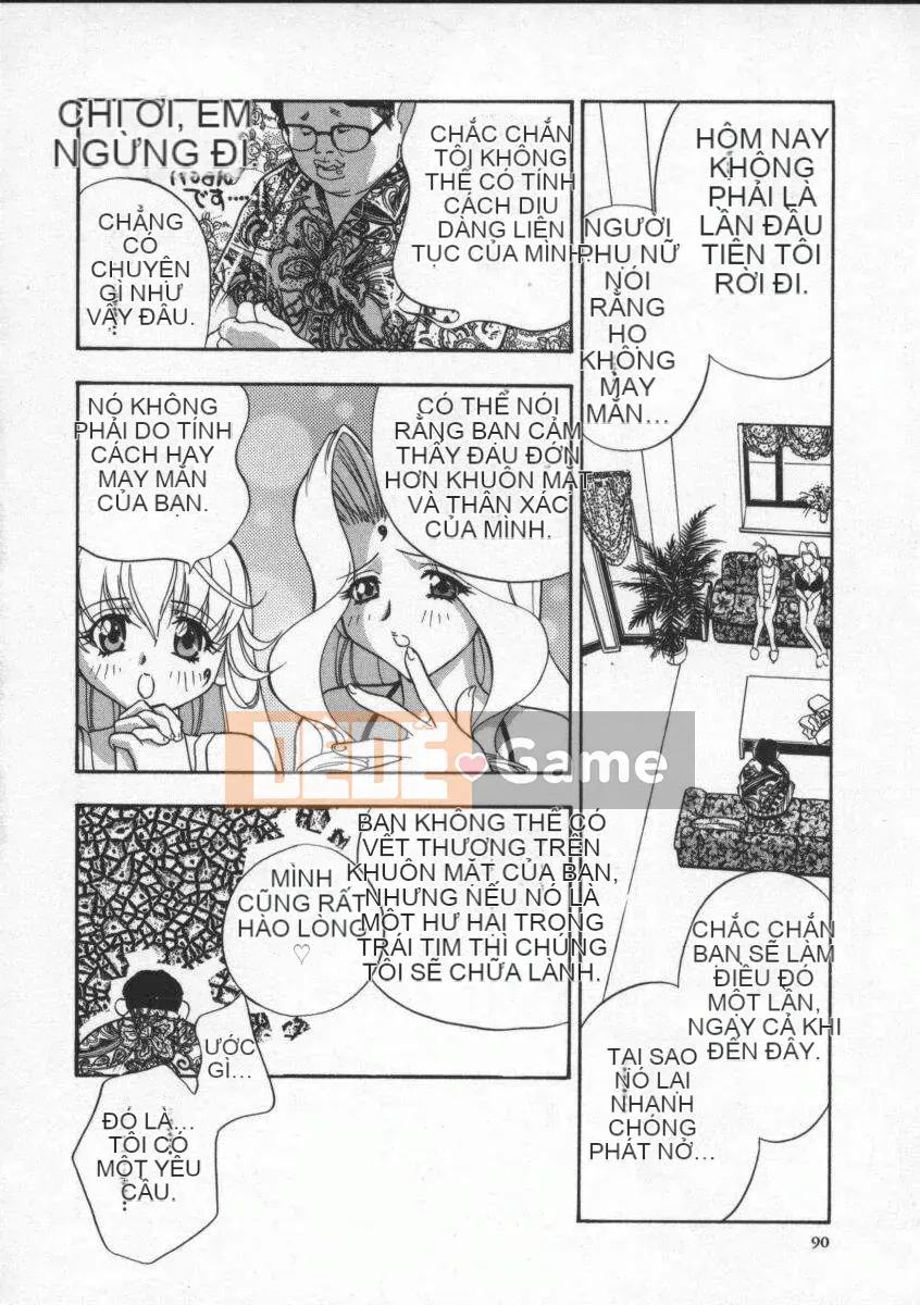 [Khoan Murata] Bản ngã