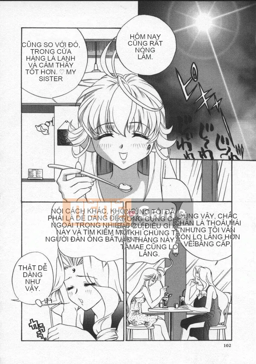 [Khoan Murata] Bản ngã