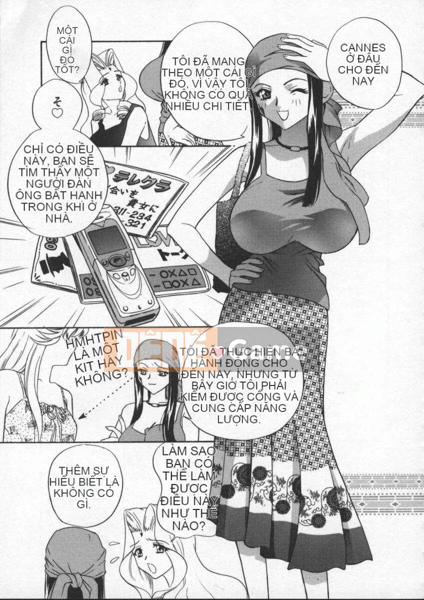 [Khoan Murata] Bản ngã