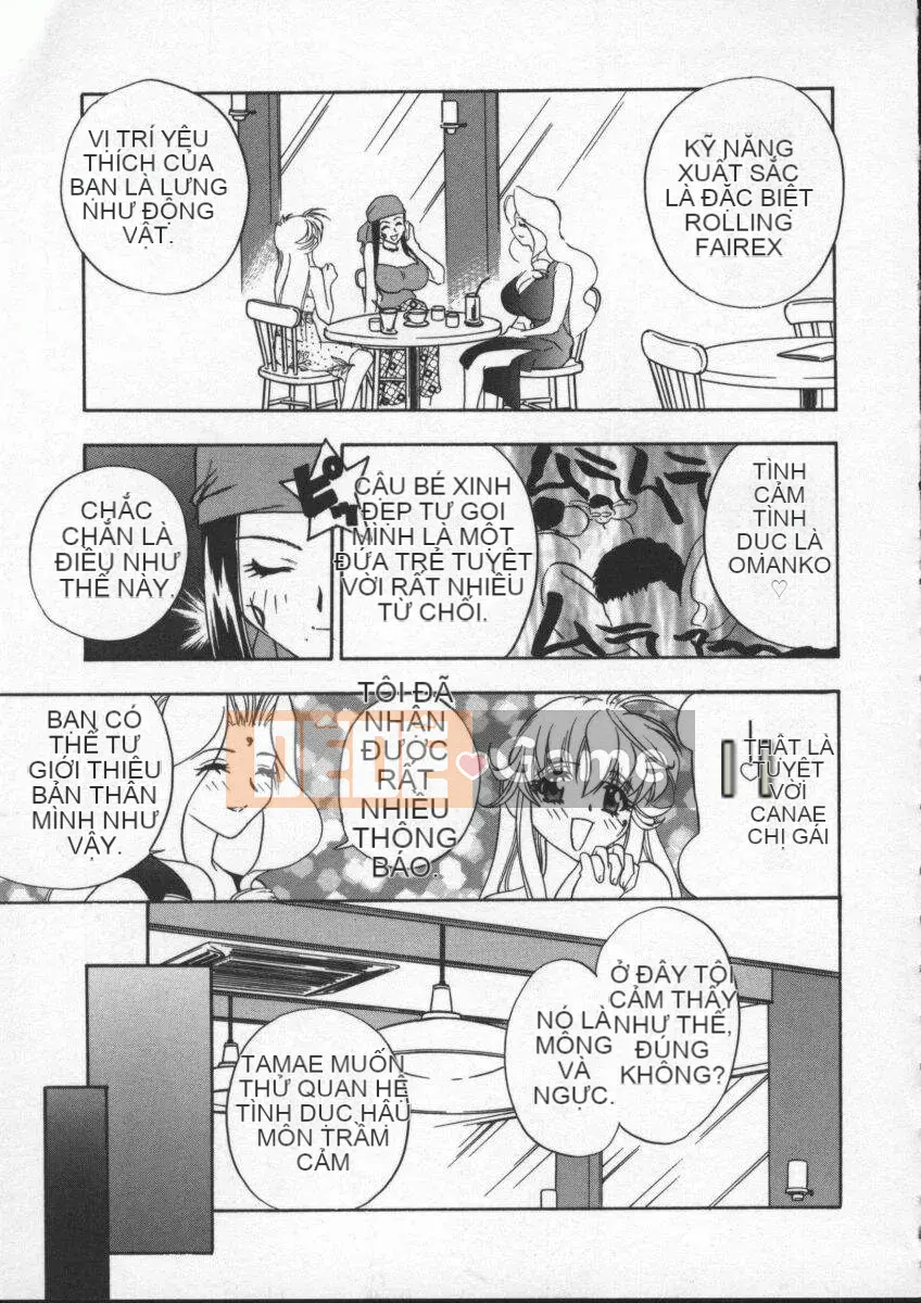 [Khoan Murata] Bản ngã