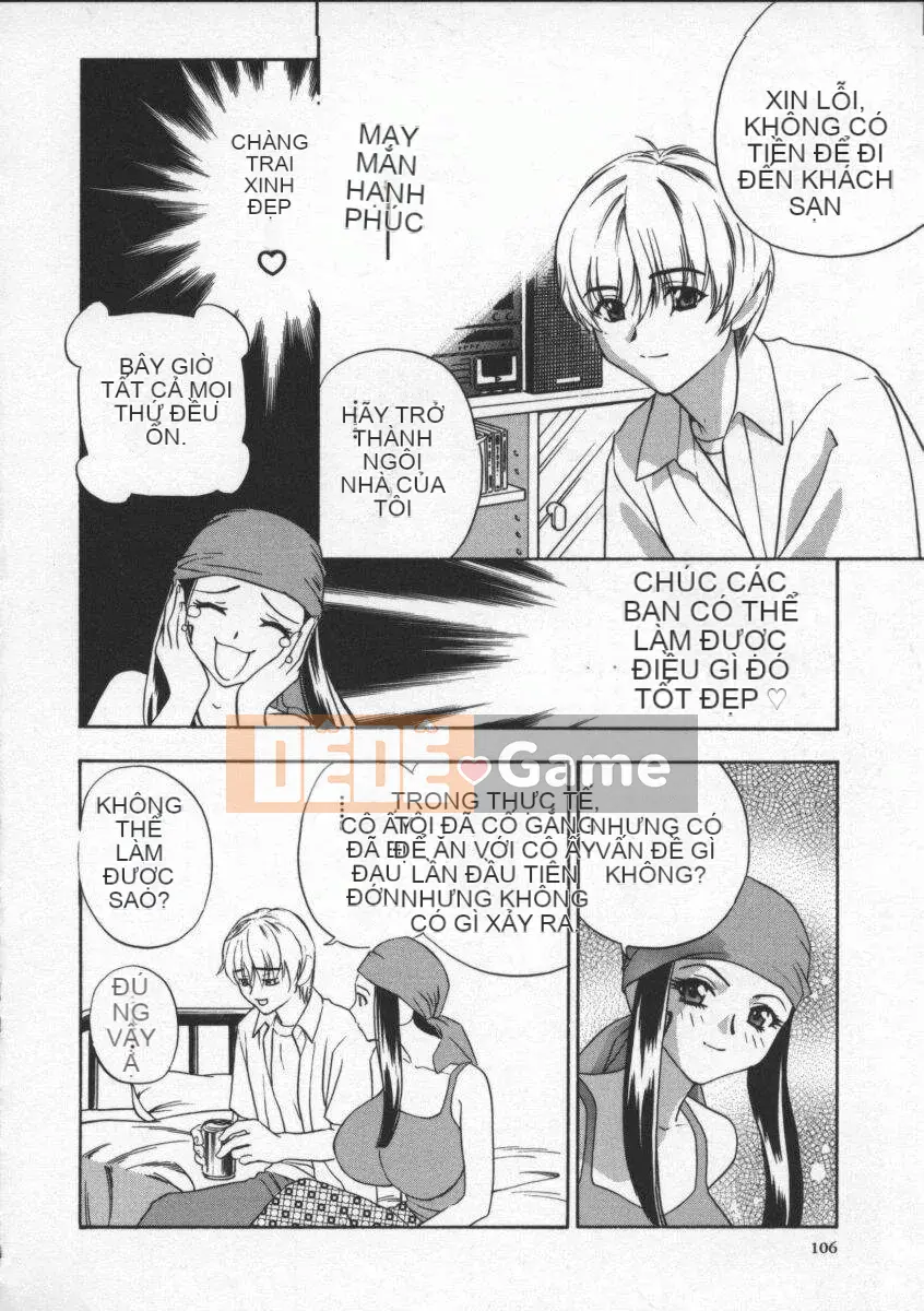 [Khoan Murata] Bản ngã