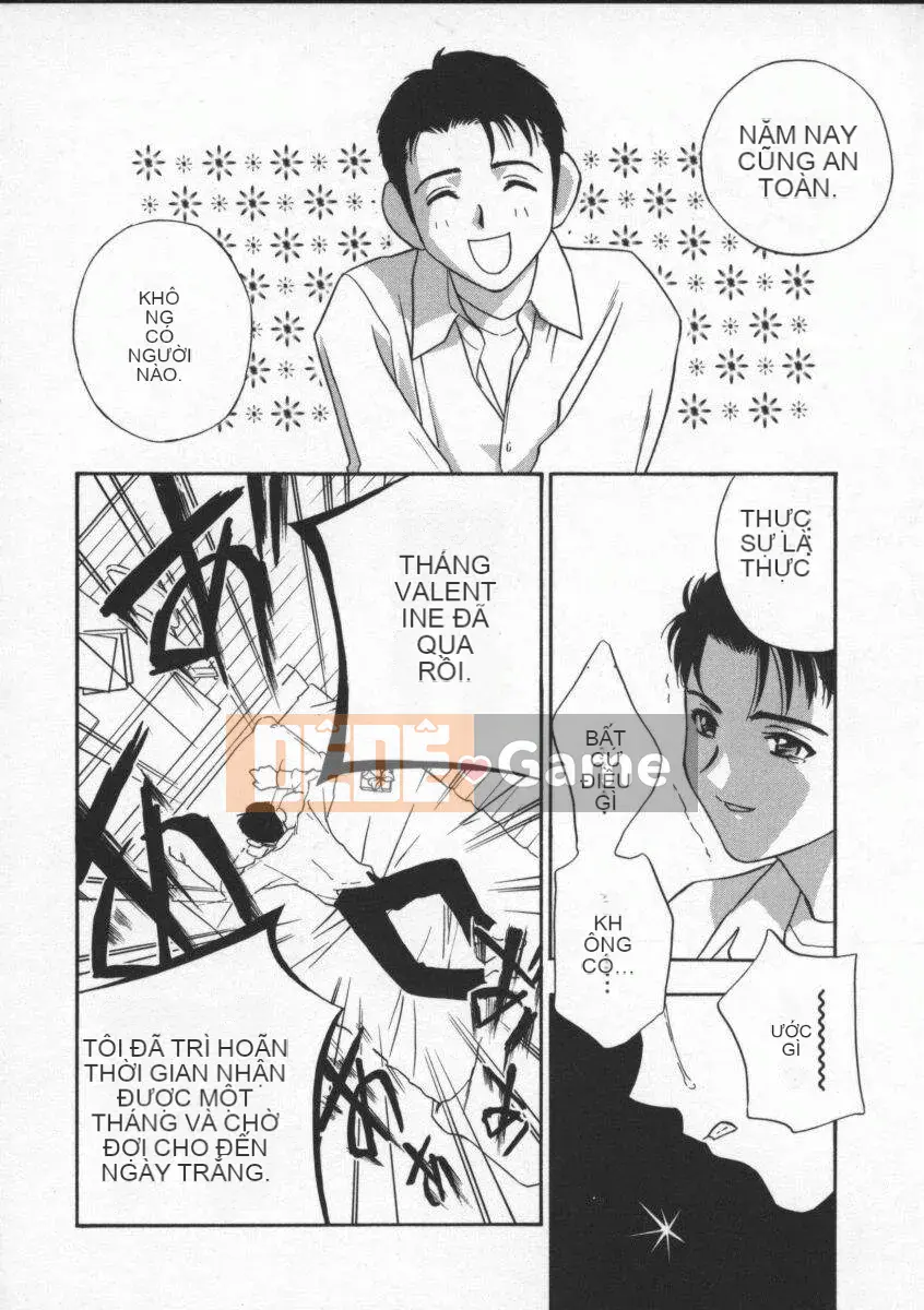 [Khoan Murata] Bản ngã