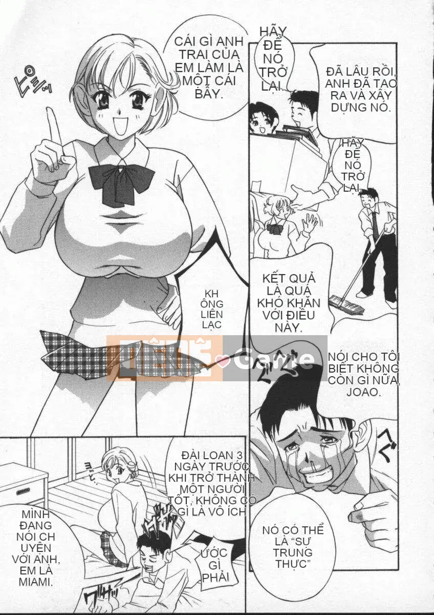 [Khoan Murata] Bản ngã