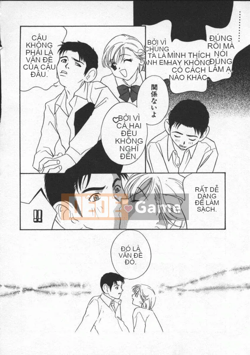 [Khoan Murata] Bản ngã