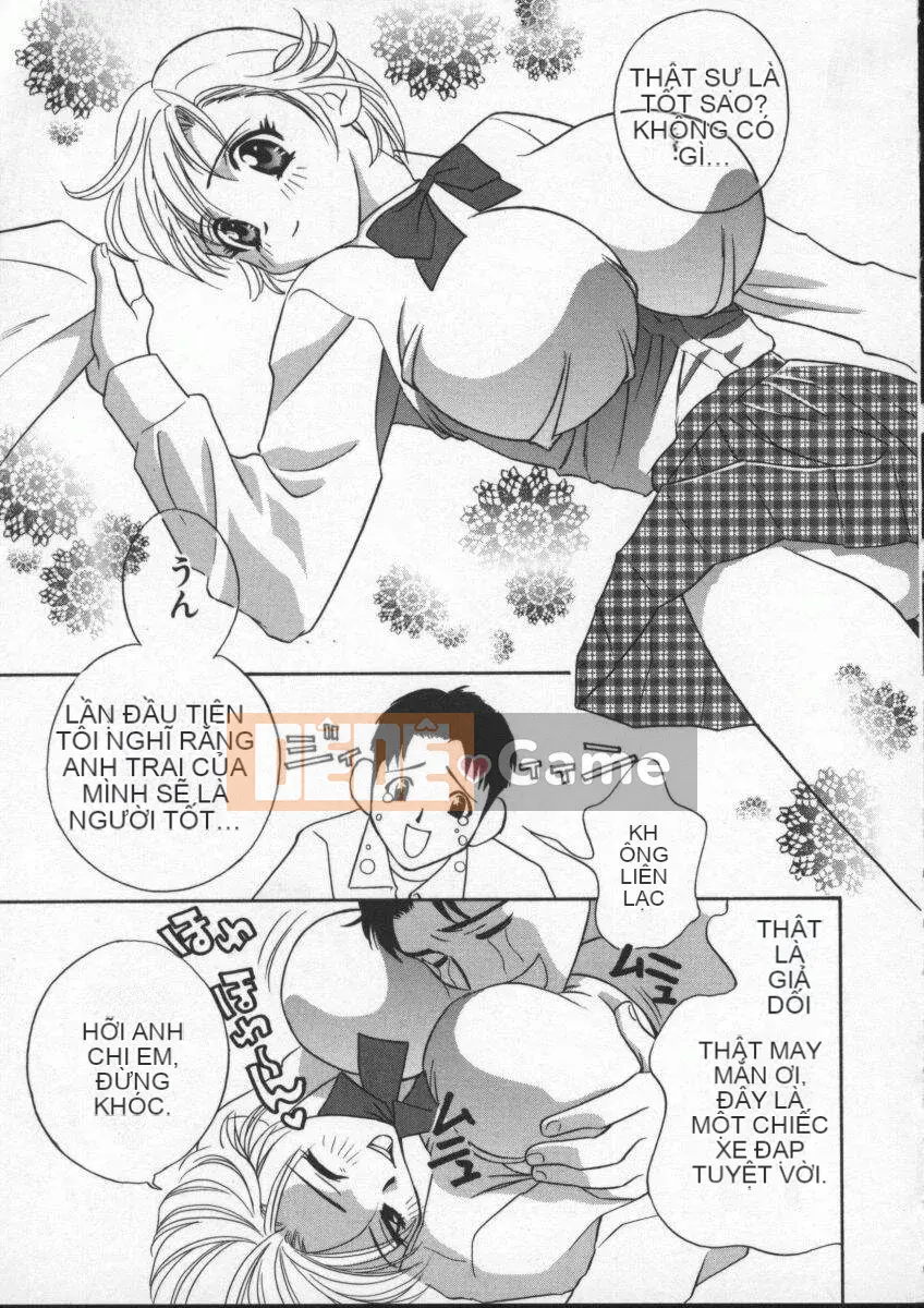 [Khoan Murata] Bản ngã