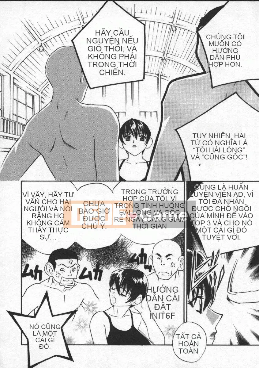 [Khoan Murata] Bản ngã