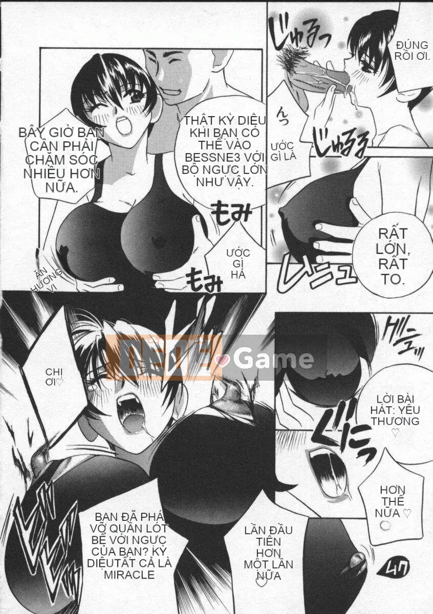 [Khoan Murata] Bản ngã