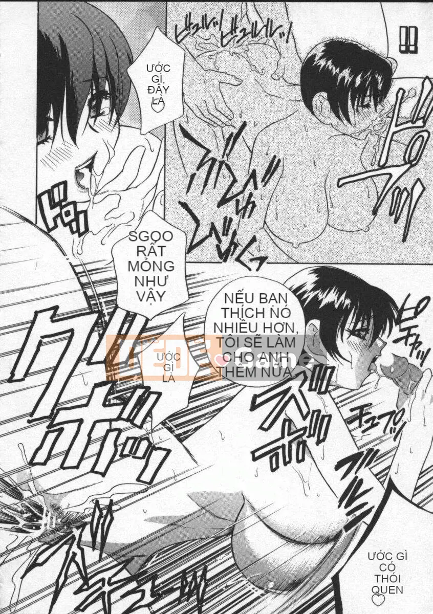 [Khoan Murata] Bản ngã