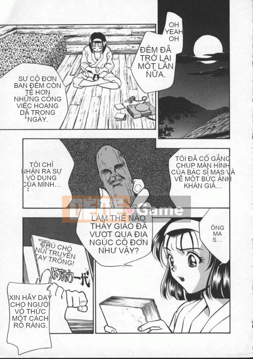 [Khoan Murata] Bản ngã