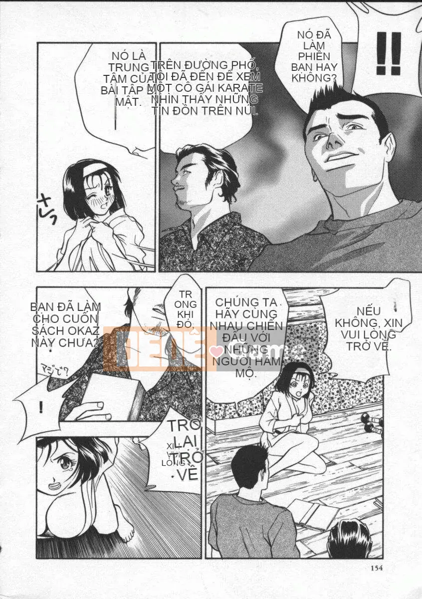 [Khoan Murata] Bản ngã