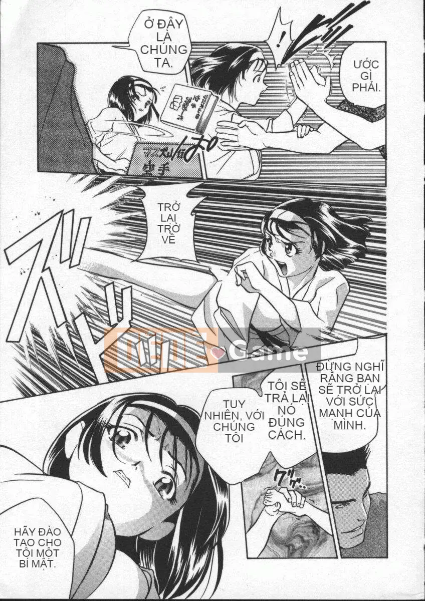 [Khoan Murata] Bản ngã