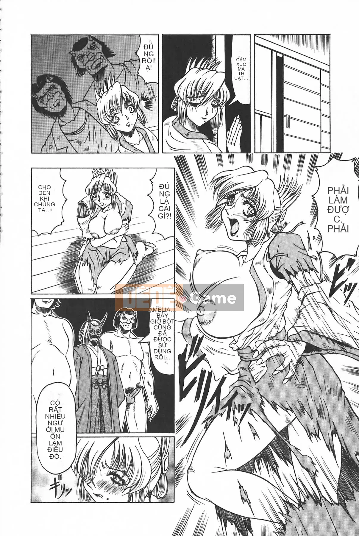 [Jamming] Oni no Mori ~Tsuioku~