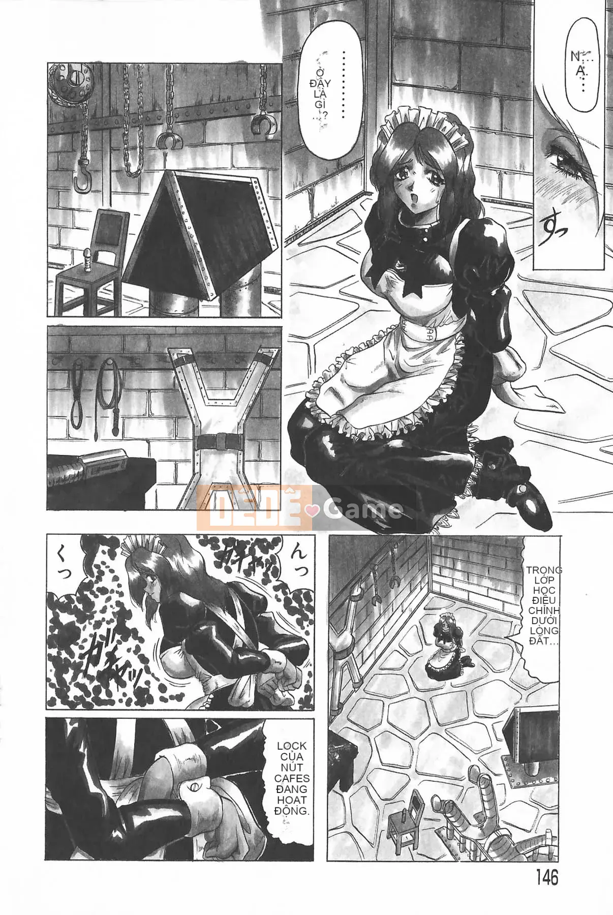 [Jamming] Oni no Mori ~Tsuioku~