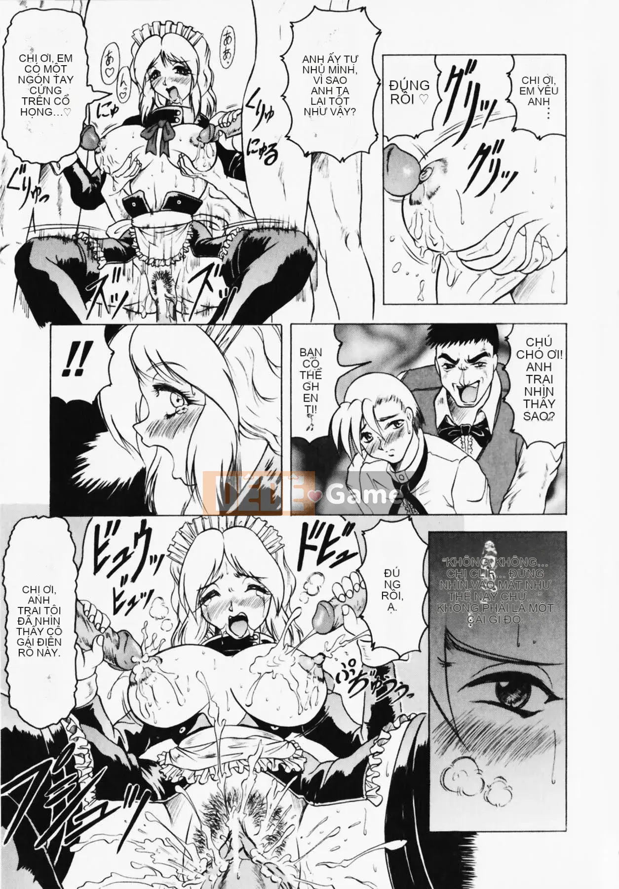 [Jamming] Oni no Mori ~Tsuioku~