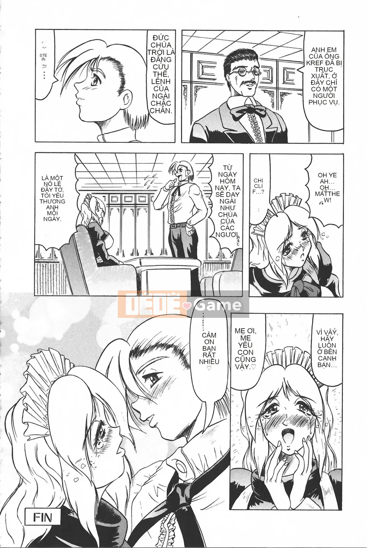 [Jamming] Oni no Mori ~Tsuioku~