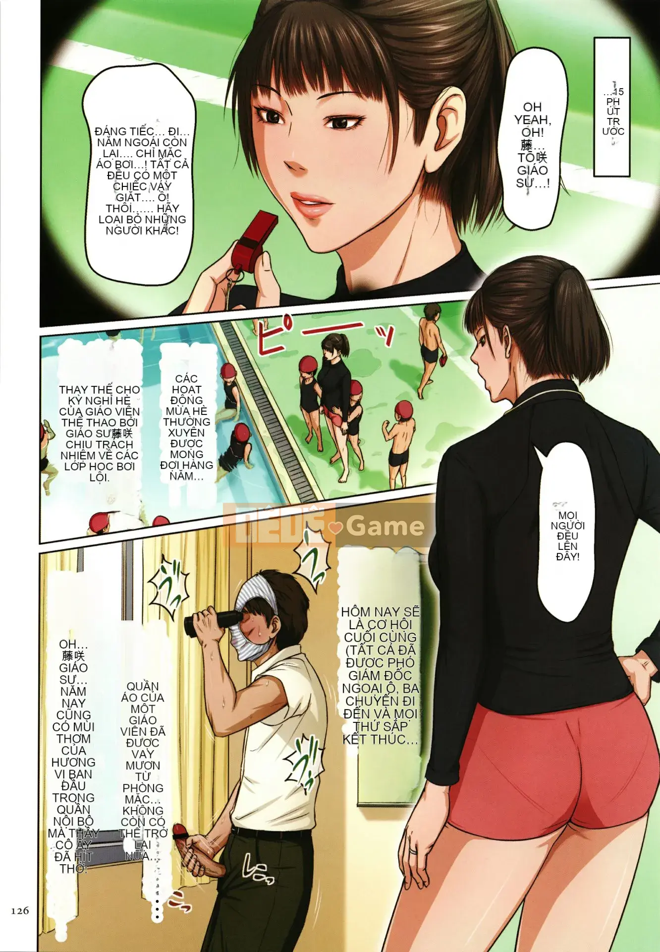 [Nhóm nhạc Trung Quốc Zero star][Negurie] Ánh mắt vướng víu 2 + thẻ minh họa