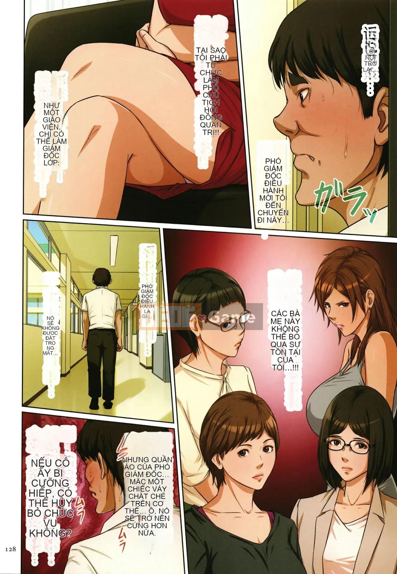 [Nhóm nhạc Trung Quốc Zero star][Negurie] Ánh mắt vướng víu 2 + thẻ minh họa